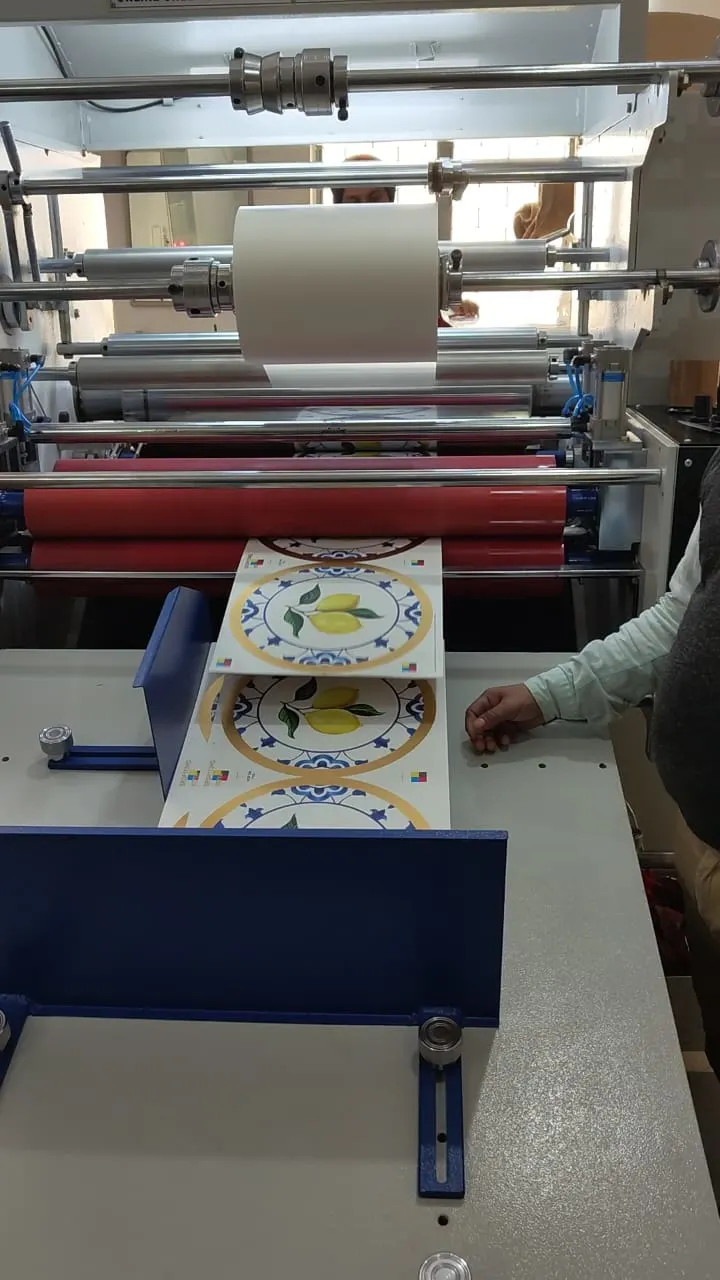 machine image