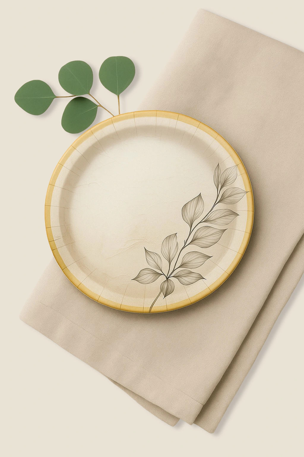 a plate