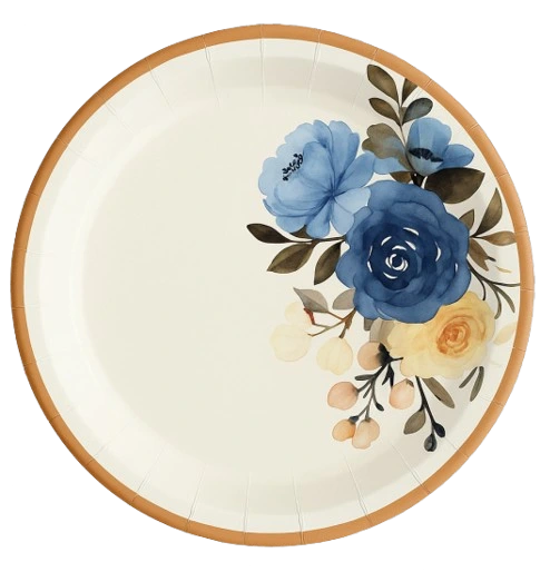 plate